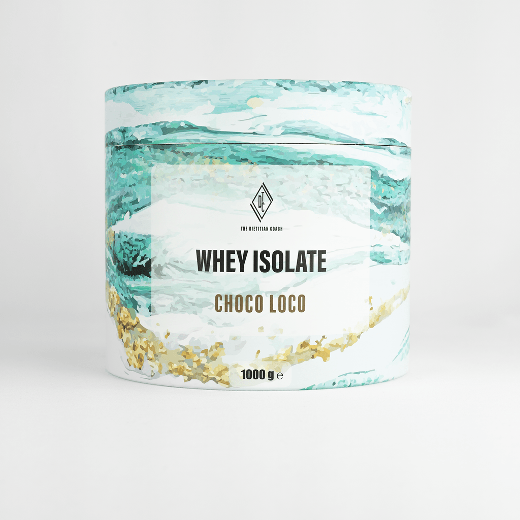 Isolat de protéine - Choco Loco 1000g