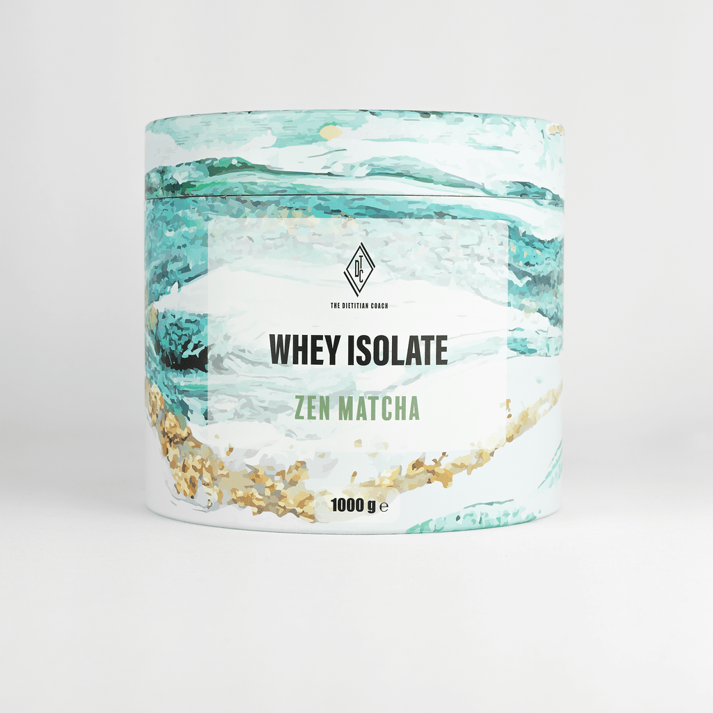 Isolat de protéine - Zen Matcha 1000g
