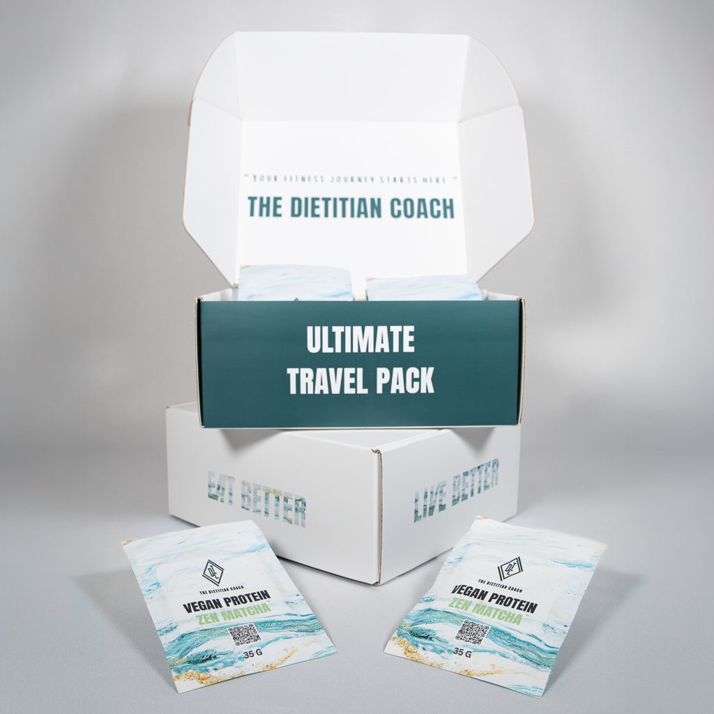 Pack Végane - Nomad Box Zen Matcha