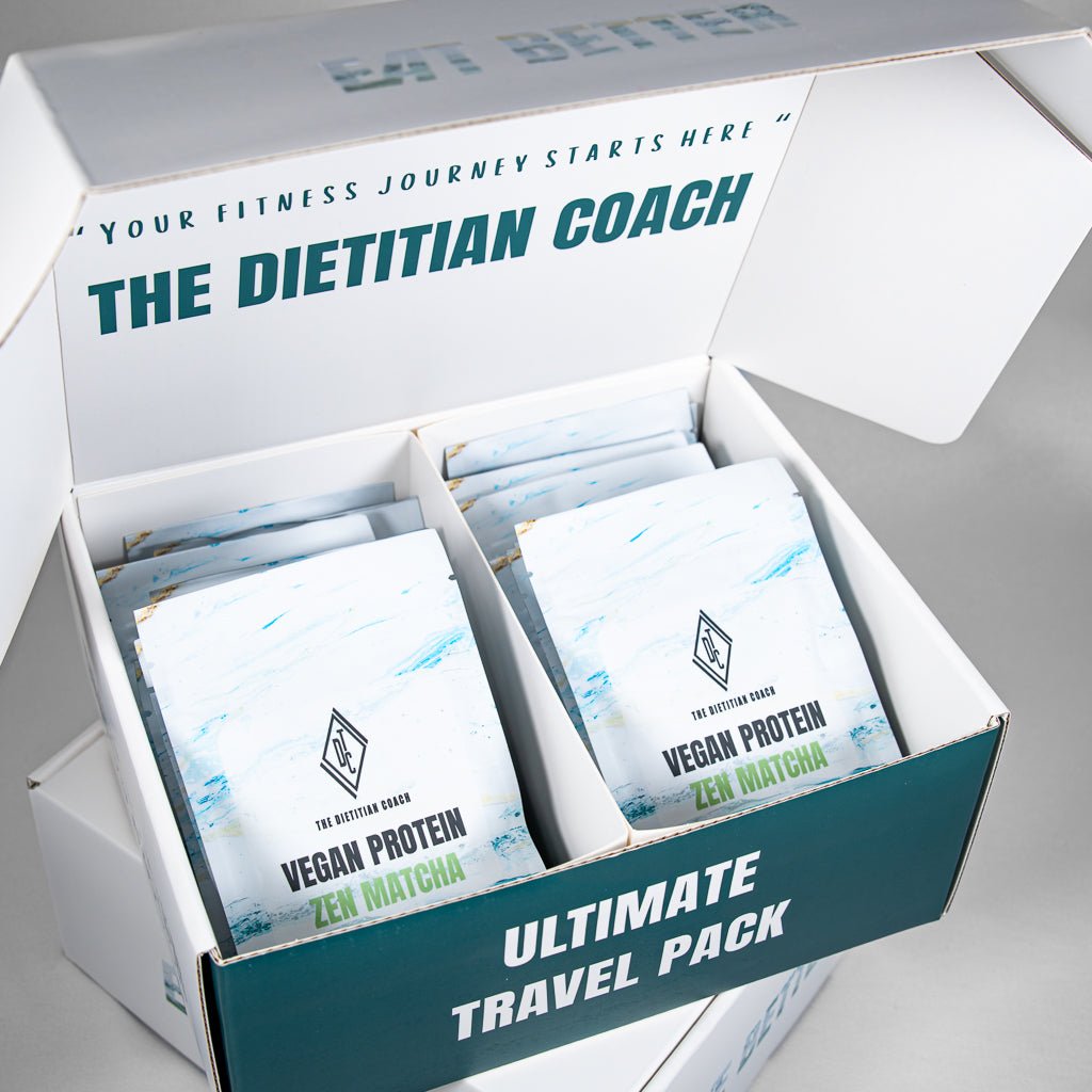 Pack Végane - Nomad Box Zen Matcha