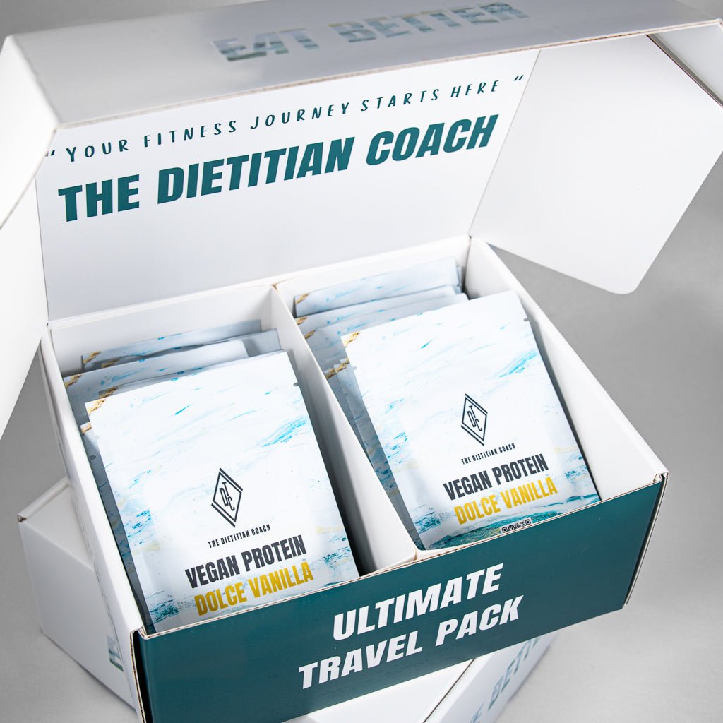 Pack Végane - Nomad Box Dolce Vanilla