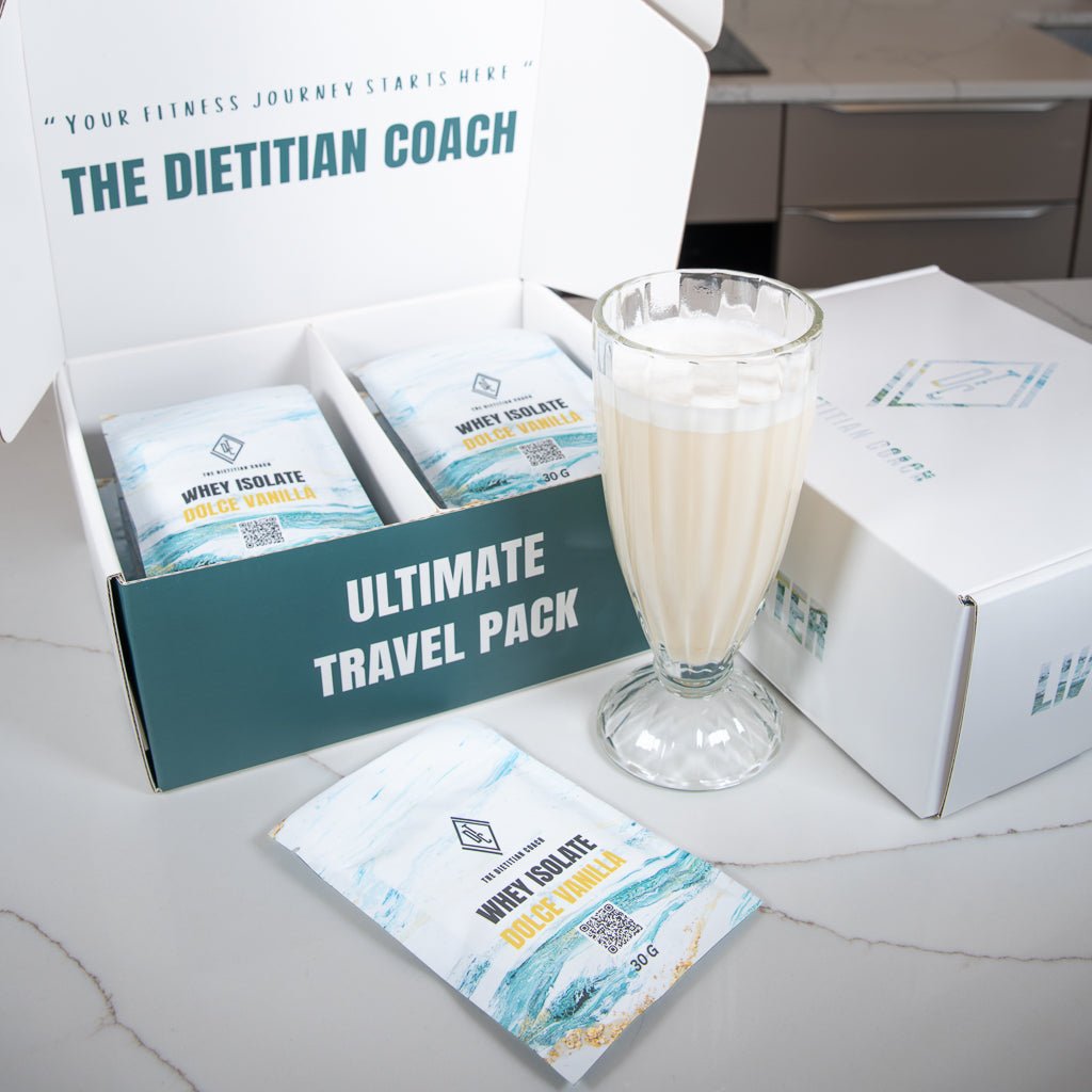 Pack isolat - Nomad Box Dolce Vanilla