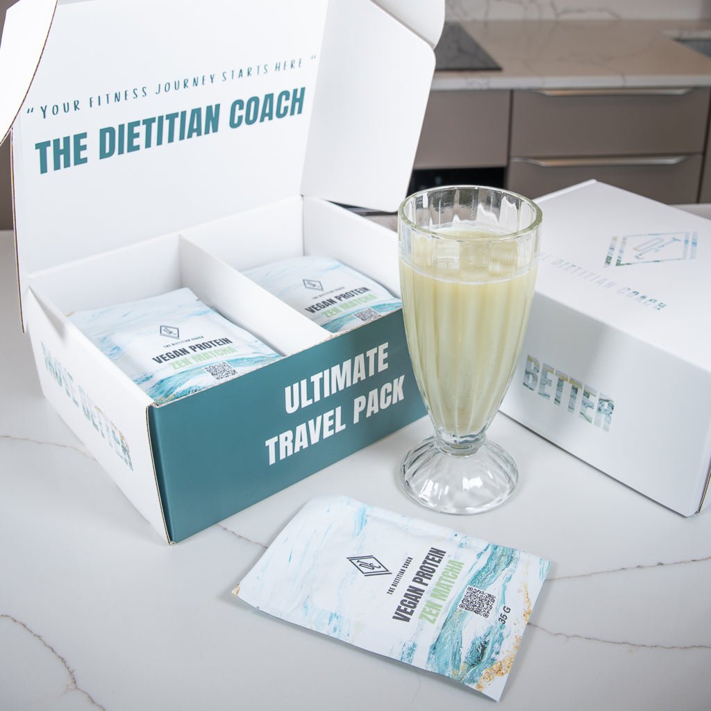 Pack Végane - Nomad Box Zen Matcha