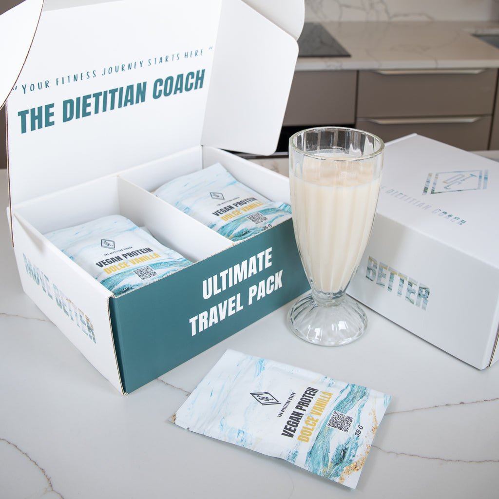 Pack Végane - Nomad Box Dolce Vanilla