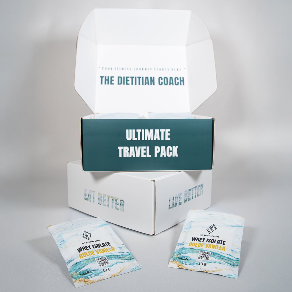 Pack isolat - Nomad Box Dolce Vanilla